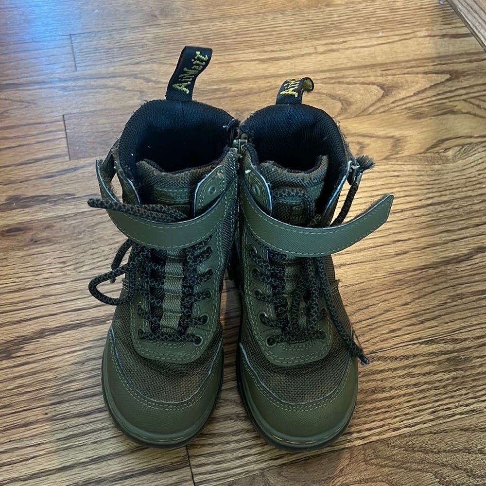 Size 11 young kids doc martens